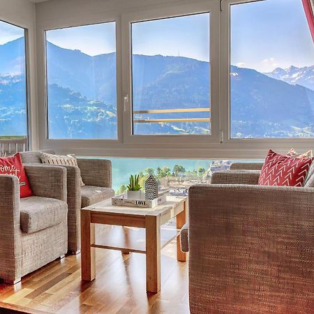 Appartement Eichenhof Top 10 Цел ам Зее Екстериор снимка