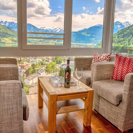 Appartement Eichenhof Top 10 Цел ам Зее Екстериор снимка