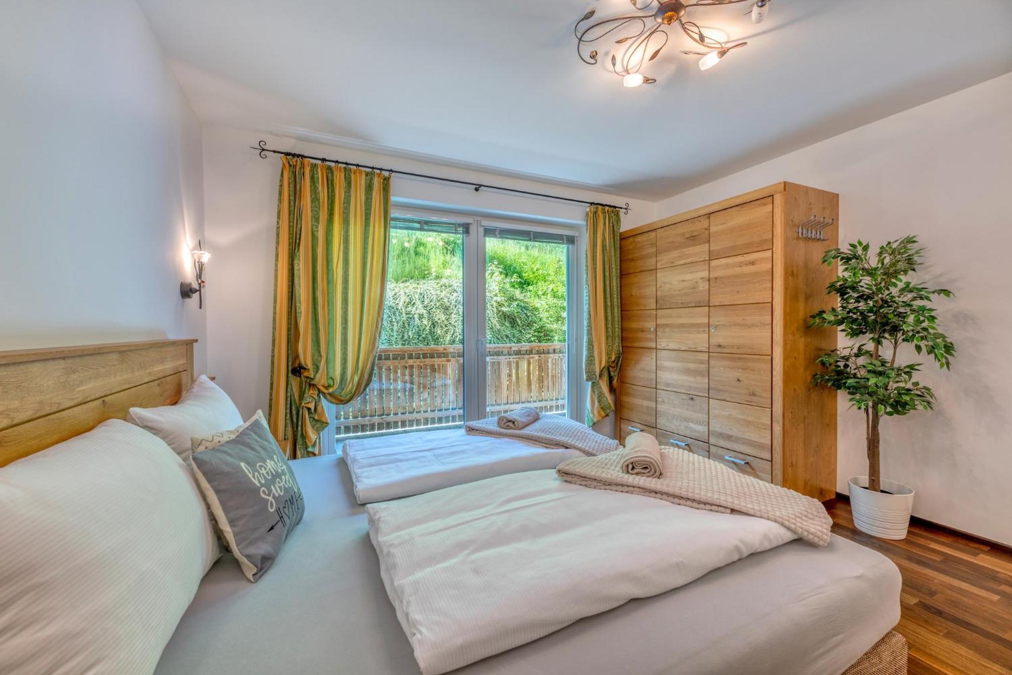 Appartement Eichenhof Top 10 Цел ам Зее Екстериор снимка