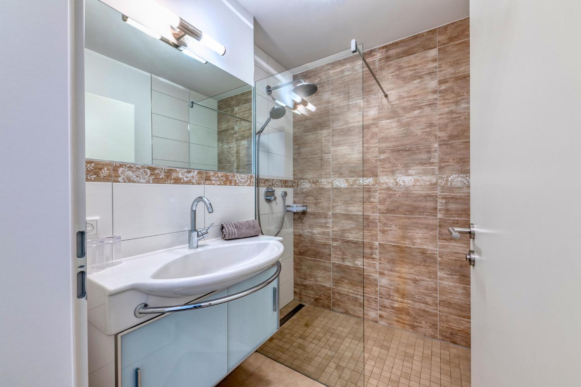 Appartement Eichenhof Top 10 Цел ам Зее Екстериор снимка