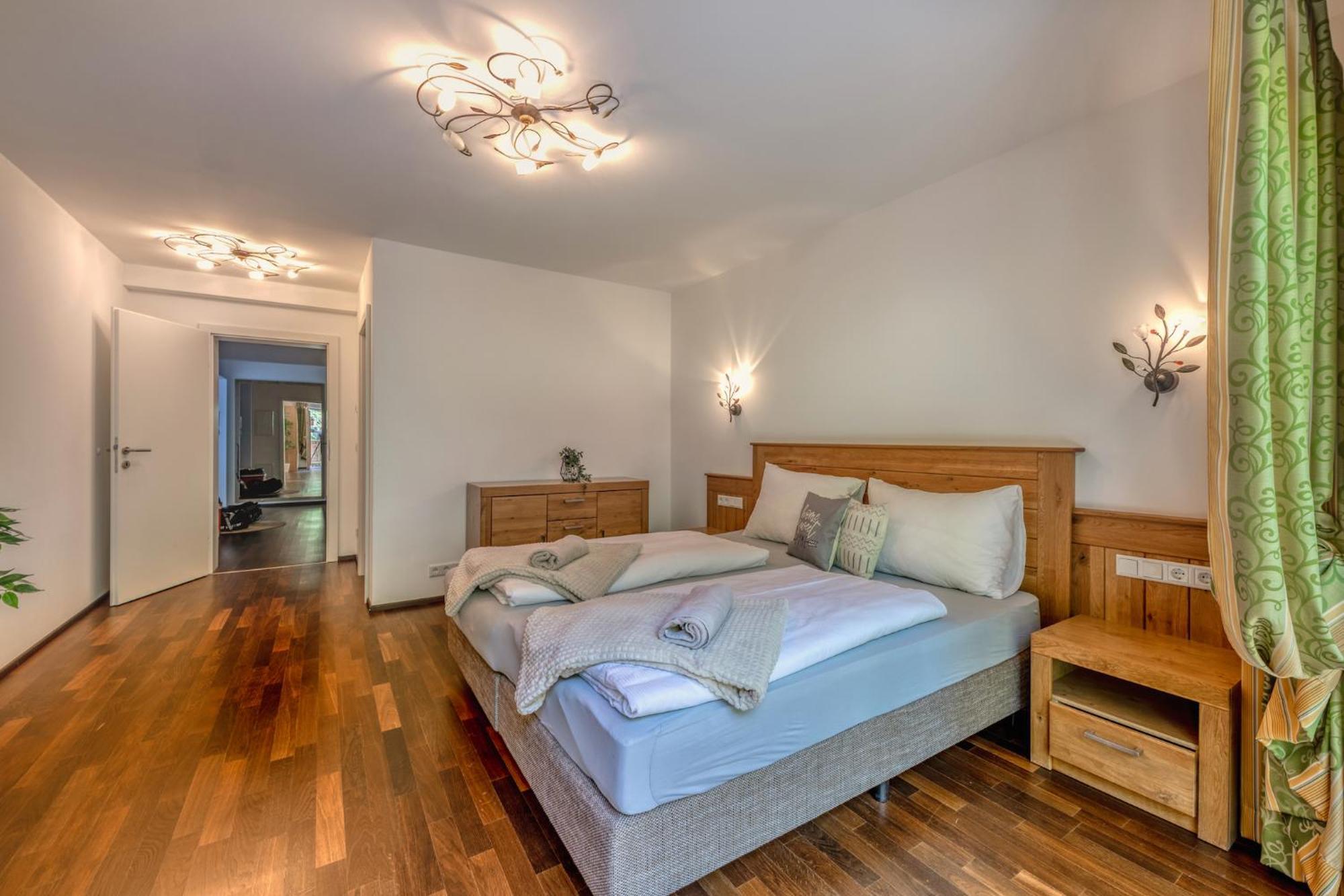 Appartement Eichenhof Top 10 Цел ам Зее Екстериор снимка