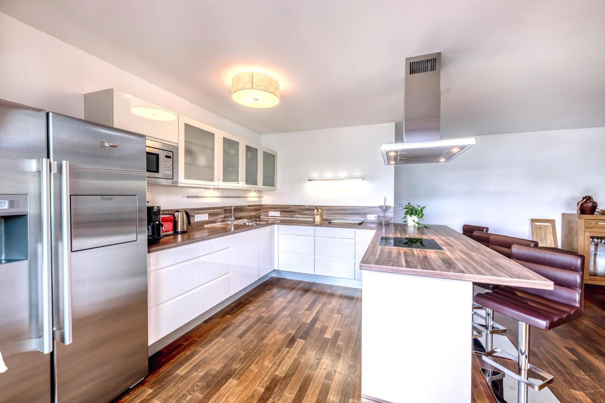 Appartement Eichenhof Top 10 Цел ам Зее Екстериор снимка