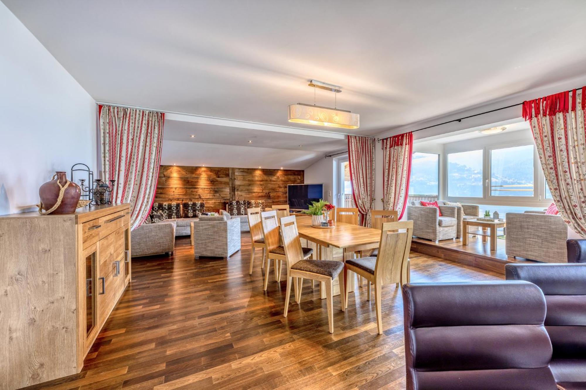 Appartement Eichenhof Top 10 Цел ам Зее Екстериор снимка
